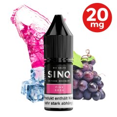 Sinq Liquid 10ml - Pink Soda 20mg