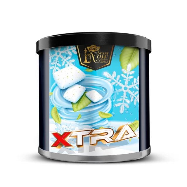 Start Now Shisha Tabak 200g - XTRA