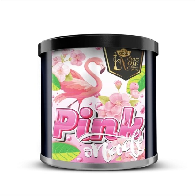 Start Now Shisha Tabak 200g - Pink Lemonade