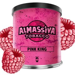 Al Massiva 200g - Pink King