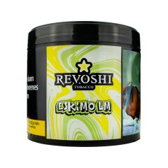 Revoshi Shisha Tabak 200g - Eskimo LM