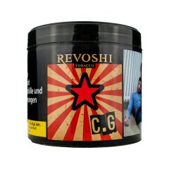 Revoshi Shisha Tabak 200g - C.G.