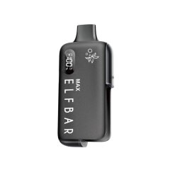 ELFBAR MAX Akku Pod Kit - Black