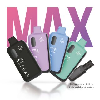ELFBAR MAX Akku Pod Kit - Green