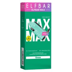 ELFBAR MAX Akku Pod Kit - Green