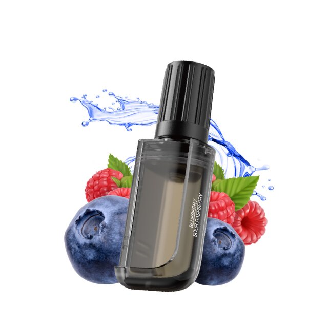 ELFBAR MAX Pod 10ml - Blueberry Sour Raspberry, 7,99