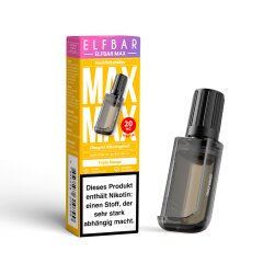 ELFBAR MAX Pod 10ml - Triple Mango