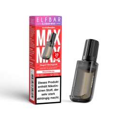 ELFBAR MAX Pod 10ml - Watermelon Ice