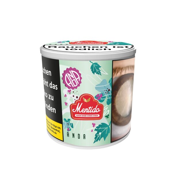 Anda Shisha Tabak  200g - Mentido
