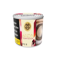 Anda Shisha Tabak  200g - Temptation