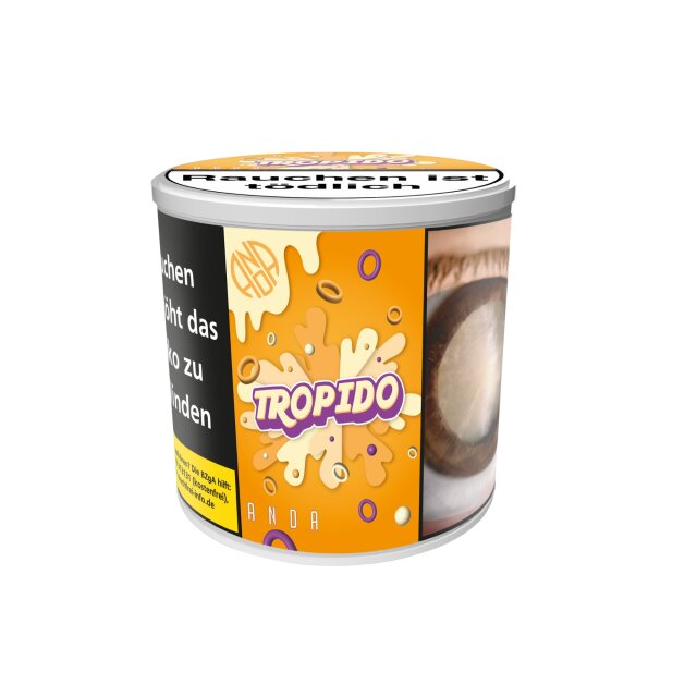 Anda Shisha Tabak  200g - Tropido