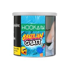 HOOKAIN 200g - Brazilian Gyatt