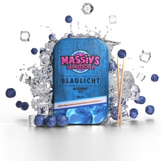 Massiv´s Zahnstocher - Blaulicht