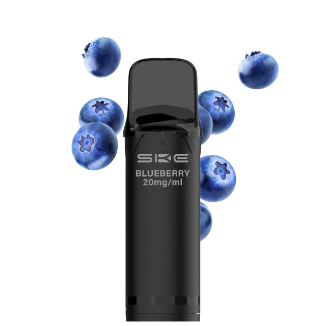 Crystal 800 Pro (2er Pack) - Blueberry