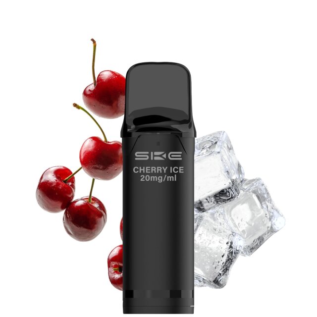 Crystal 800 Pro (2er Pack) - Cherry Ice