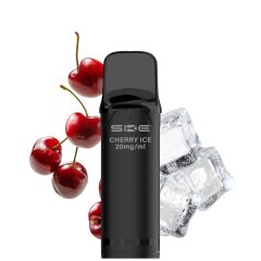 Crystal 800 Pro (2er Pack) - Cherry Ice