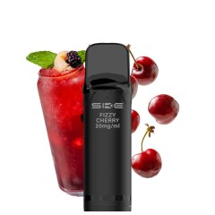 Crystal 800 Pro (2er Pack) - Fizzy Cherry