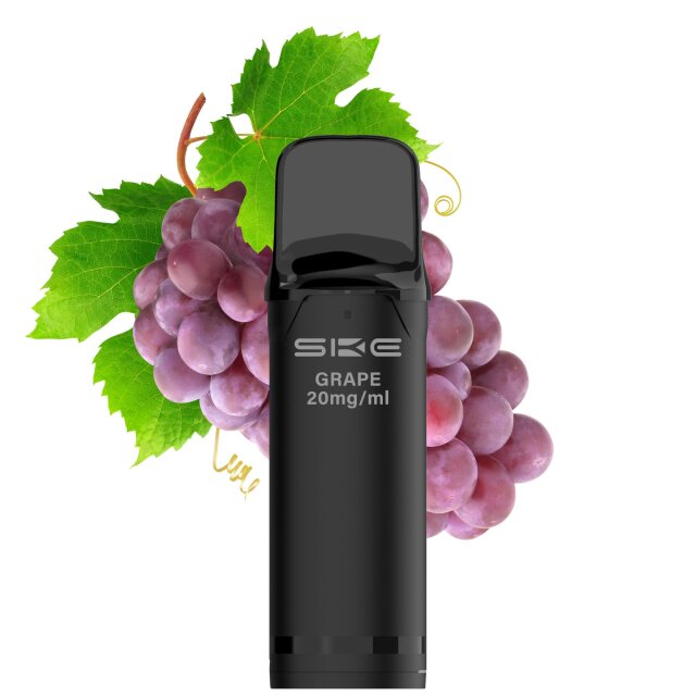 Crystal 800 Pro (2er Pack) - Grape