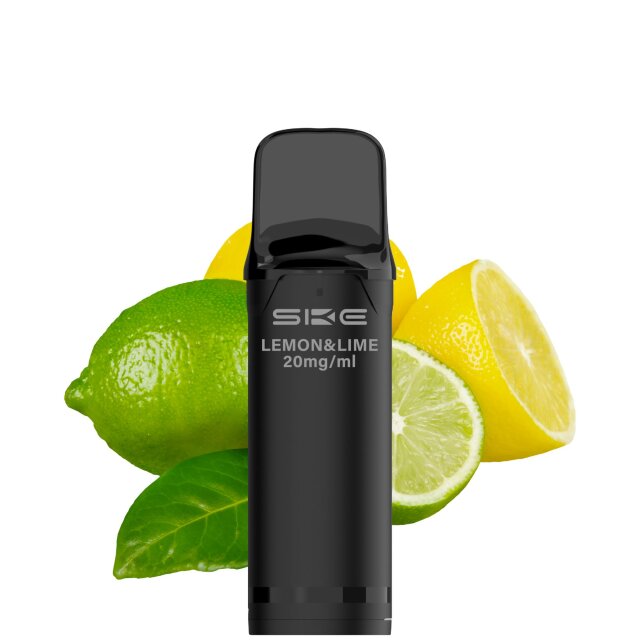 Crystal 800 Pro (2er Pack) - Lemon & Lime