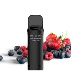 Crystal 800 Pro (2er Pack) - Mix Berries