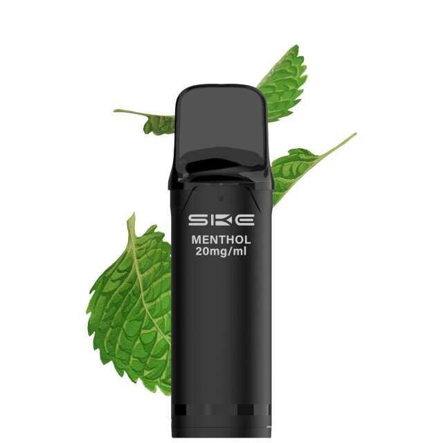 Crystal 800 Pro (2er Pack) - Menthol