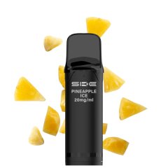 Crystal 800 Pro (2er Pack) - Pineapple Ice