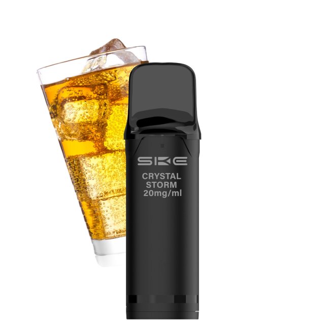 Crystal 800 Pro (2er Pack) - Crystal Storm