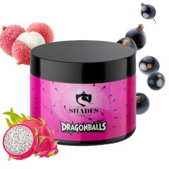 Shades Shisha Tabak 200g - Dragonballs