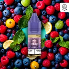 RandM Tornado Liquid 10ml - Blue Razz Lemonade 10mg