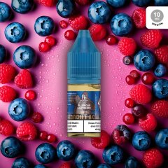 RandM Tornado Liquid 10ml - Bluesour Raspberry 10mg