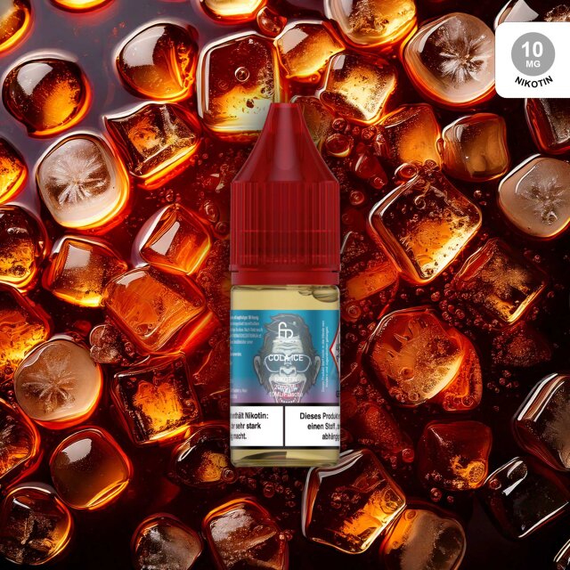 RandM Tornado Liquid 10ml - Cola Ice 10mg
