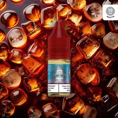 RandM Tornado Liquid 10ml - Cola Ice 10mg