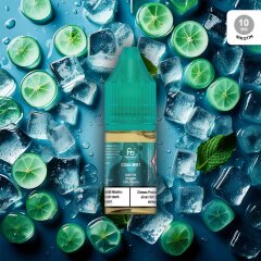 RandM Tornado Liquid 10ml - Cool Mint 10mg