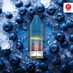 RandM Tornado Liquid 10ml - Bluelicious Ice 20mg