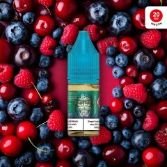 RandM Tornado Liquid 10ml - Blue Razz Cherry 20mg