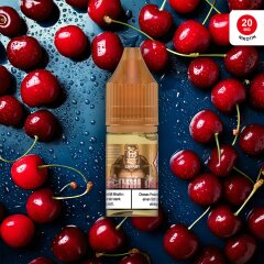 RandM Tornado Liquid 10ml - Cherry 20mg