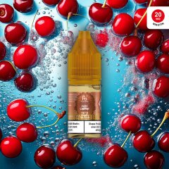 RandM Tornado Liquid 10ml - Fizzy Cherry 20mg