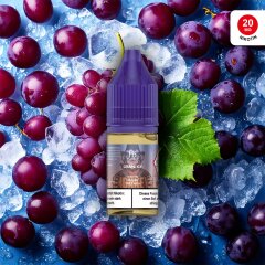 RandM Tornado Liquid 10ml - Grape Ice 20mg