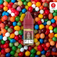 RandM Tornado Liquid 10ml - Skittles 20mg