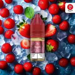 RandM Tornado Liquid 10ml - Strawberry Ice 20mg
