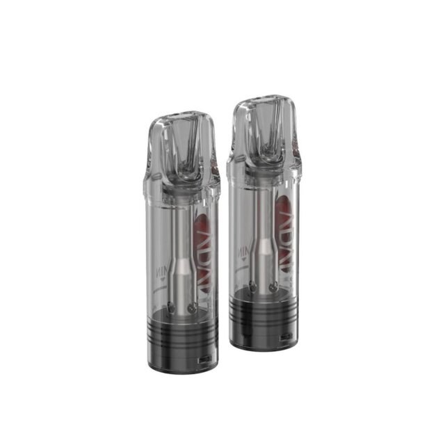 Adalya Alpha Leerpod (2er Pack) - 1,2 Ohm