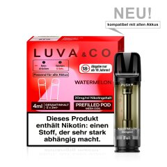 Luva & Co Pods - Watermelon - 2er Pack