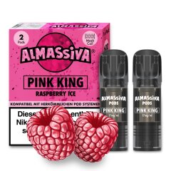 Al Massiva Pod (2er Pack) - Pink King