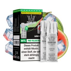 Al Fakher Pod (2er Pack) - Lush Ice 20mg (MTL)