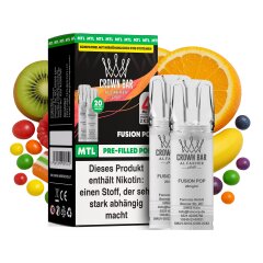 Al Fakher Pod (2er Pack) - Fusion Pop 20mg (MTL)