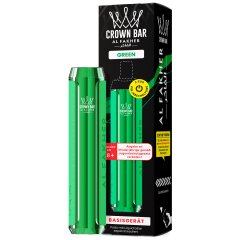 Al Fakher Akkuträger - Green