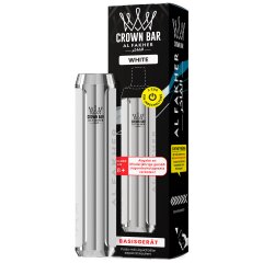 Al Fakher Akkuträger - White