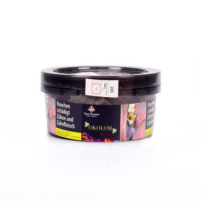 True Passion 1kg - Okolom Classic