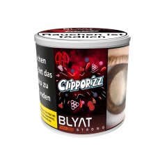 Blyat Shisha Tabak 200g Dark Blend - Clipporizz