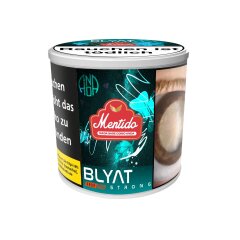 Blyat Shisha Tabak 200g Dark Blend - Mentido